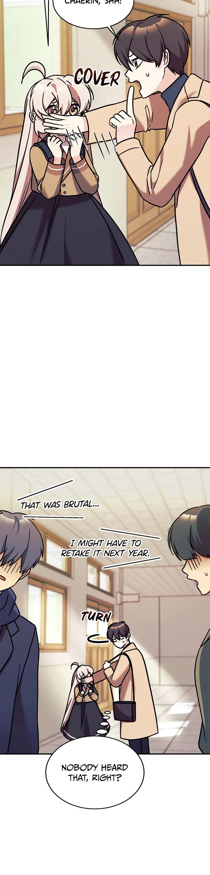 My Daughter Is a Dragon! Chapter 87 page 3 - Chapter 87