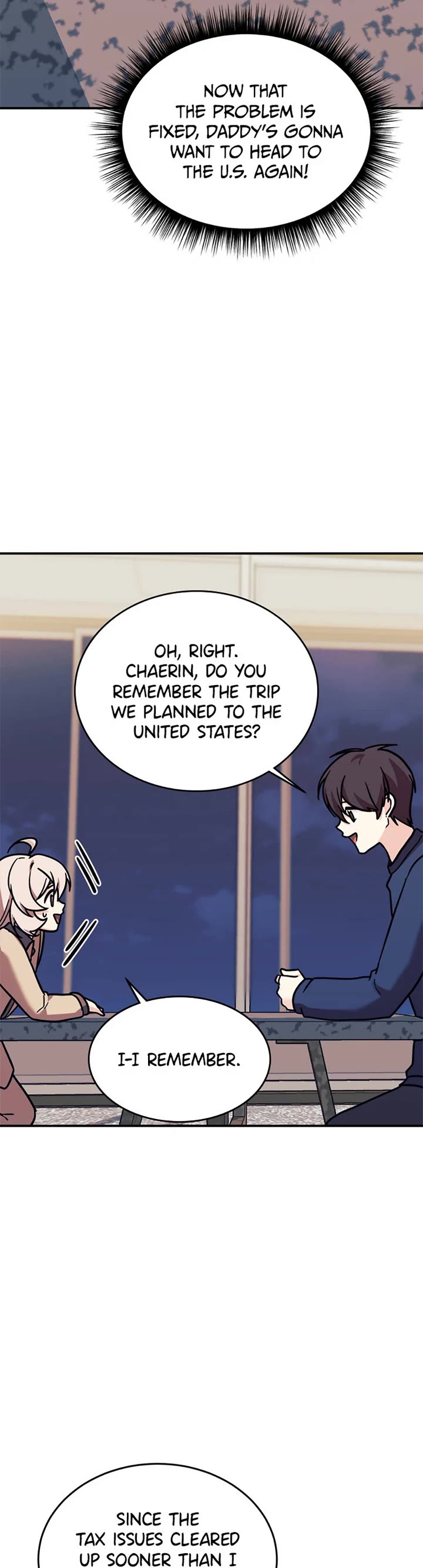 My Daughter Is a Dragon! Chapter 87 page 30 - Chapter 87