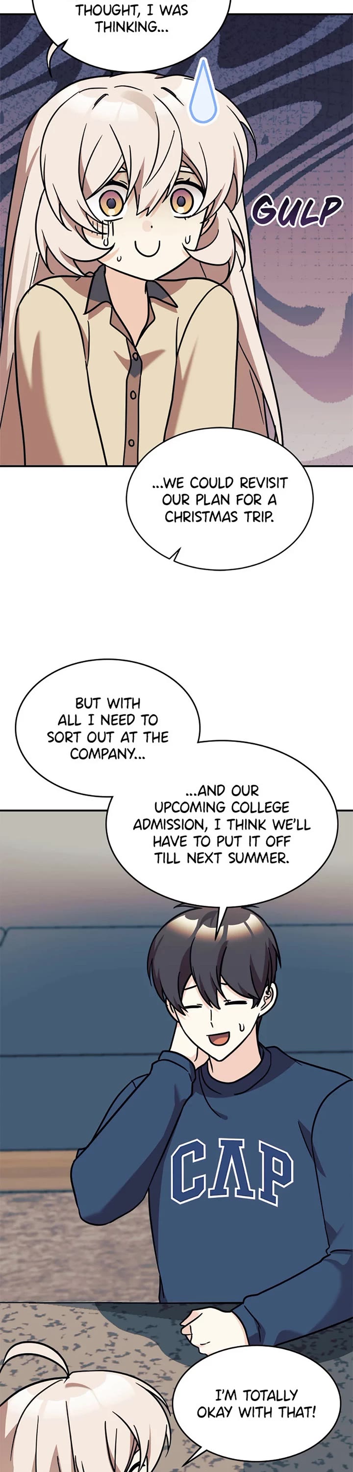 My Daughter Is a Dragon! Chapter 87 page 31 - Chapter 87