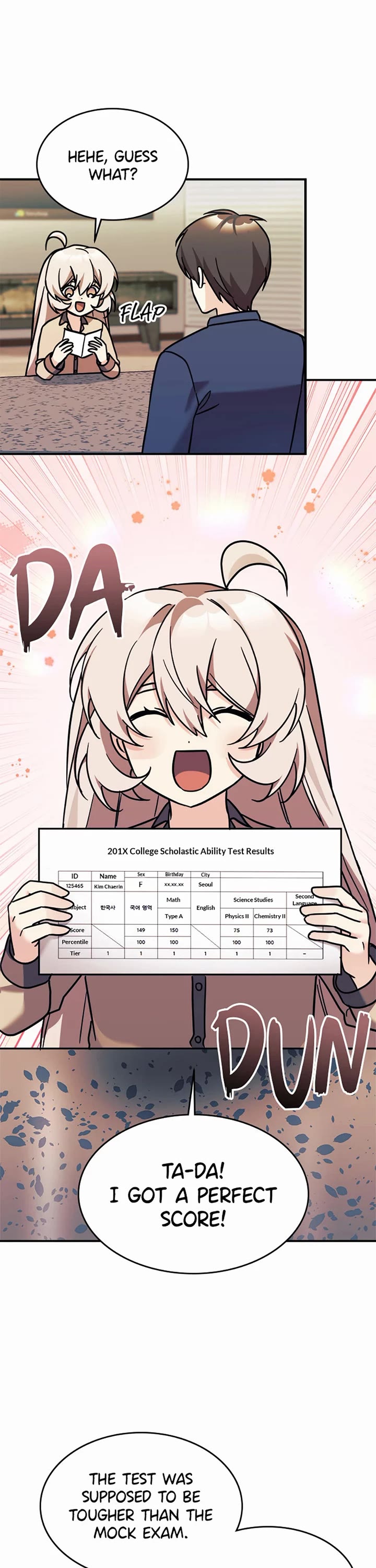 My Daughter Is a Dragon! Chapter 87 page 33 - Chapter 87