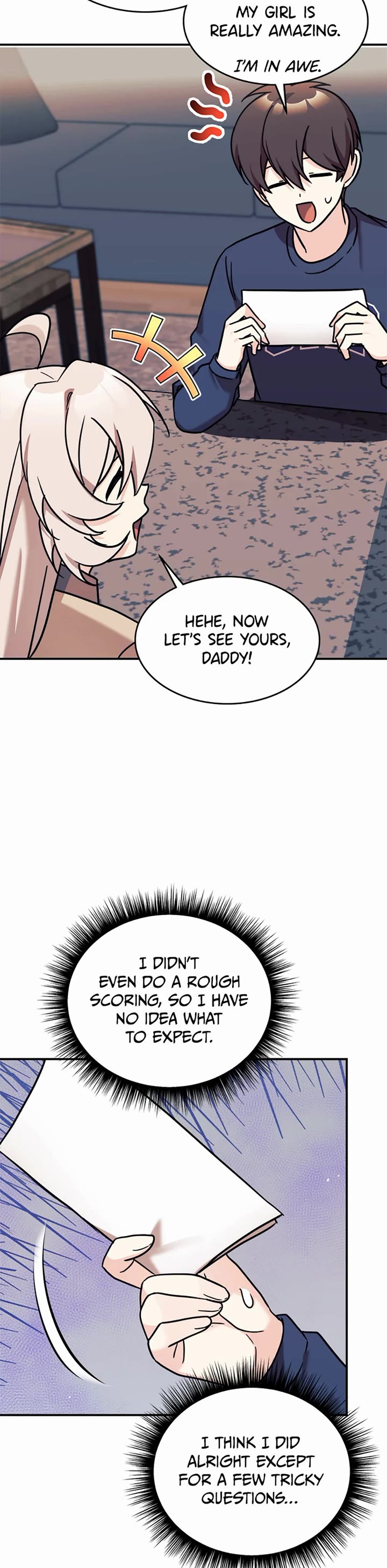 My Daughter Is a Dragon! Chapter 87 page 34 - Chapter 87