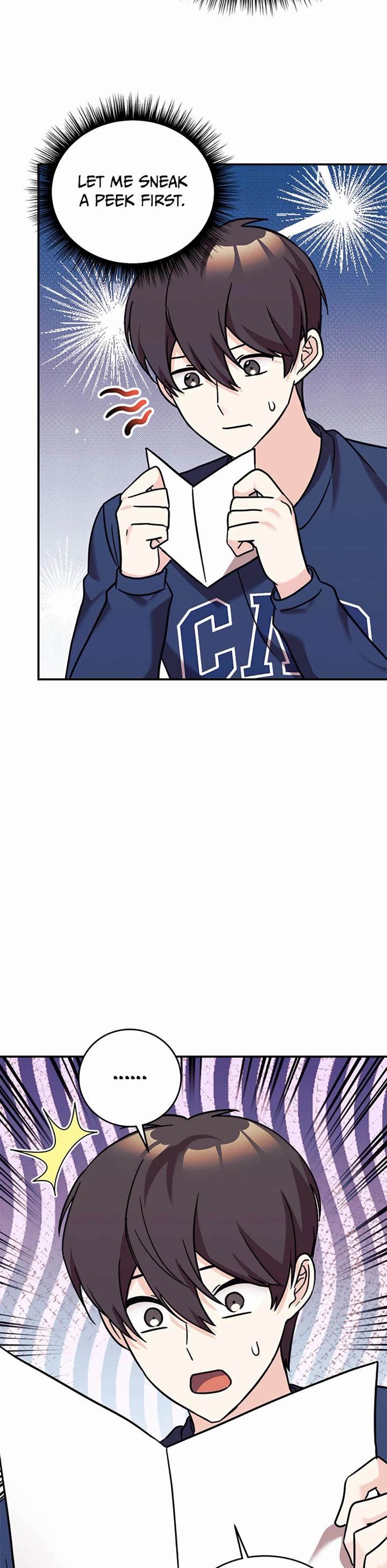My Daughter Is a Dragon! Chapter 87 page 35 - Chapter 87
