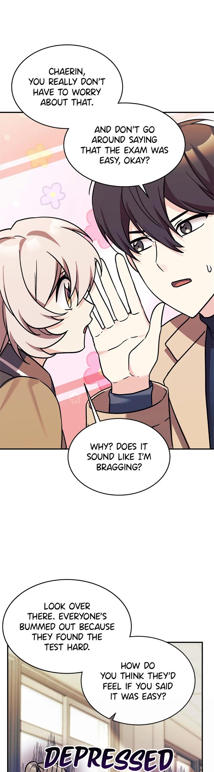 My Daughter Is a Dragon! Chapter 87 page 4 - Chapter 87