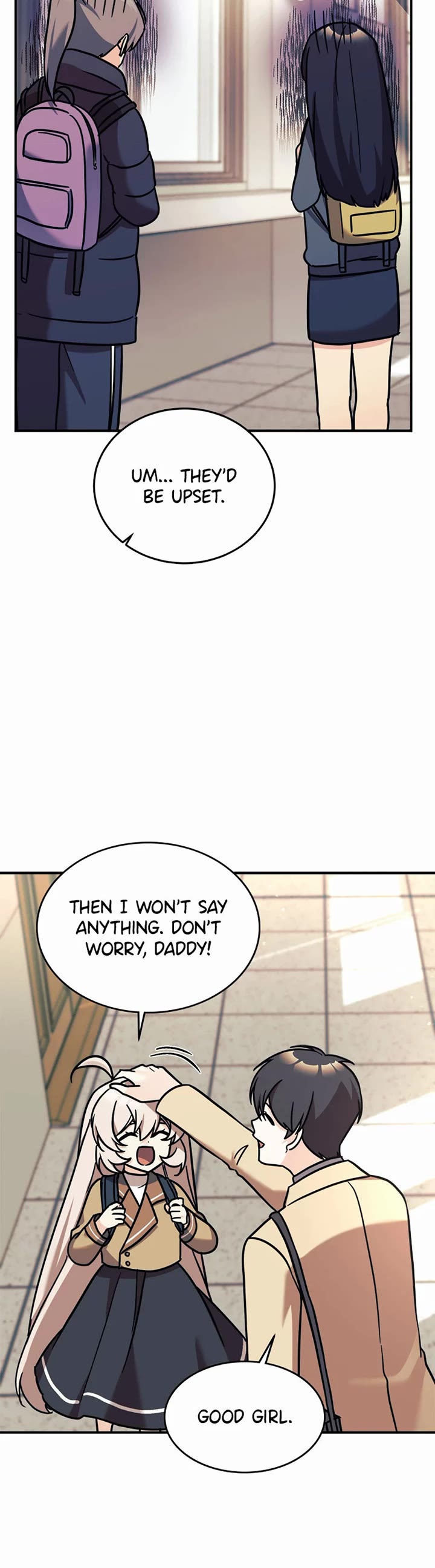 My Daughter Is a Dragon! Chapter 87 page 5 - Chapter 87