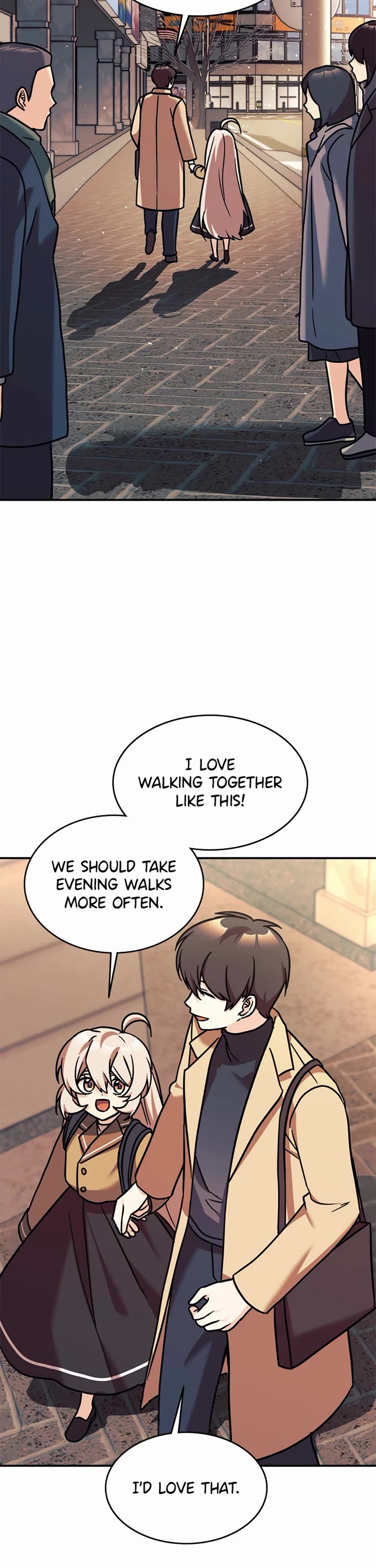 My Daughter Is a Dragon! Chapter 87 page 7 - Chapter 87
