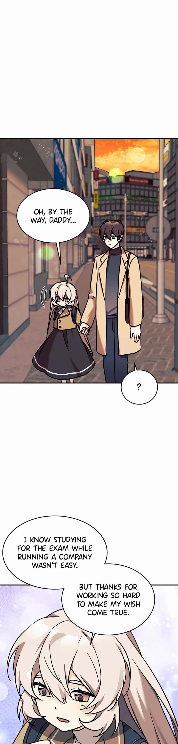My Daughter Is a Dragon! Chapter 87 page 8 - Chapter 87