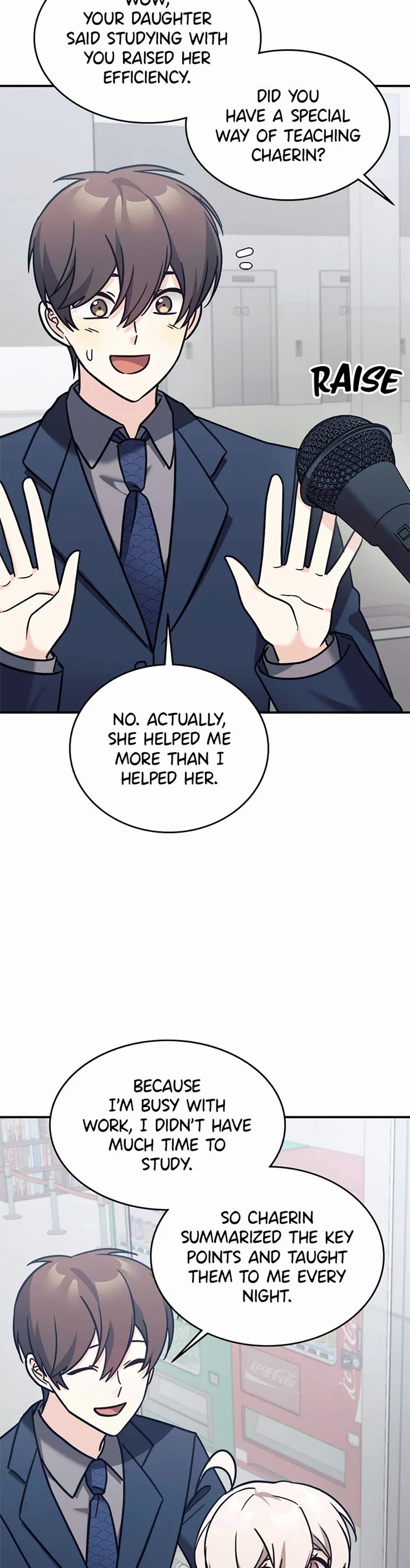 My Daughter Is a Dragon! Chapter 88 page 10 - Chapter 88