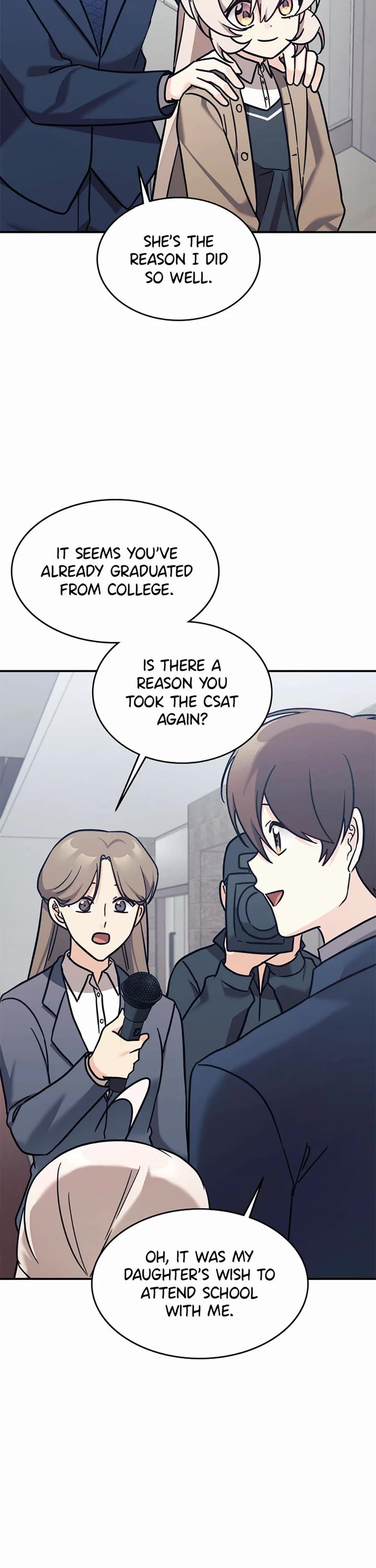 My Daughter Is a Dragon! Chapter 88 page 11 - Chapter 88