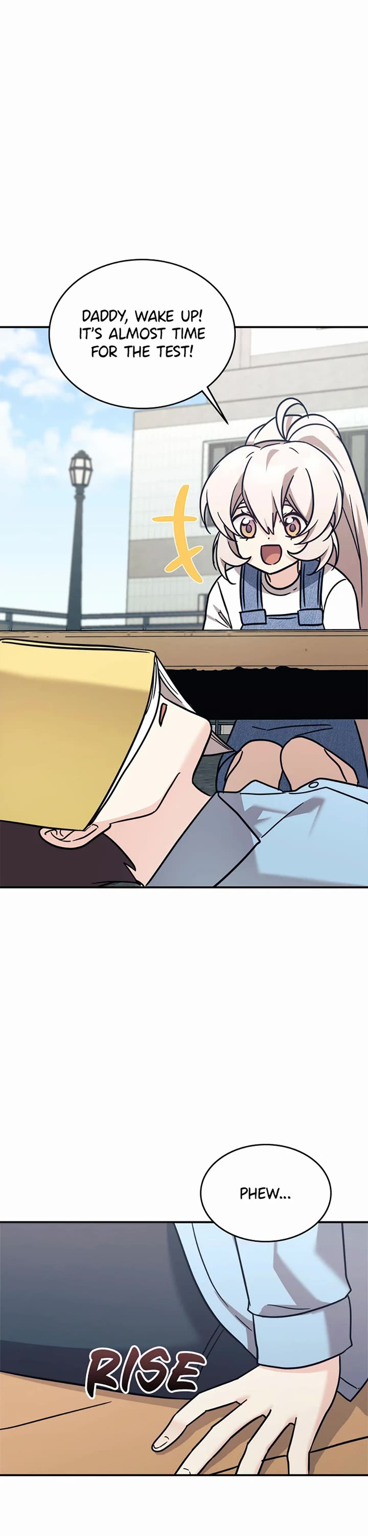 My Daughter Is a Dragon! Chapter 88 page 16 - Chapter 88