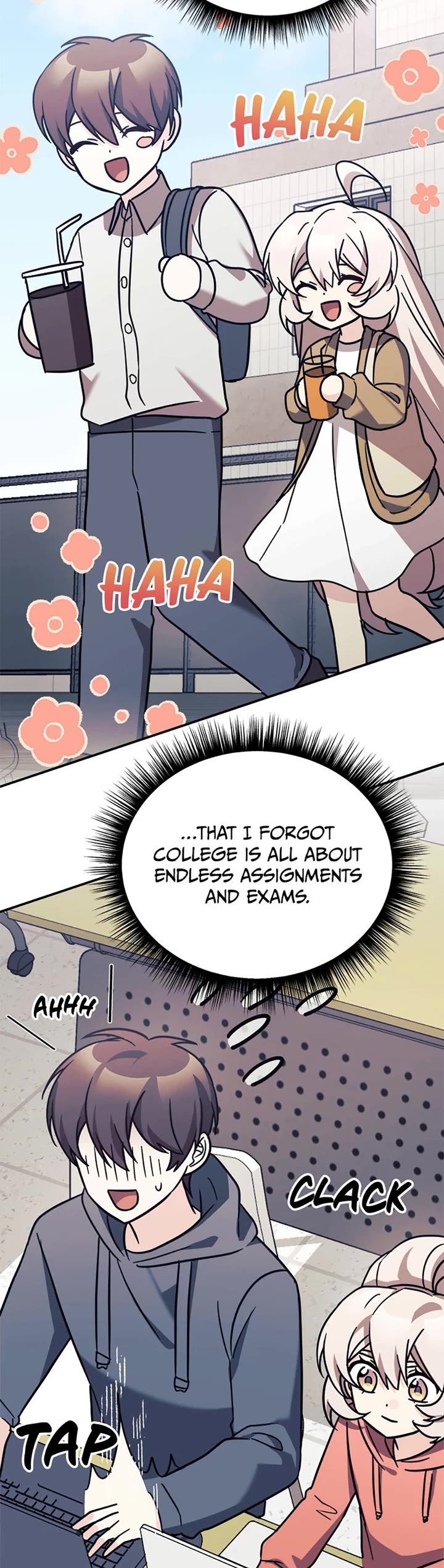 My Daughter Is a Dragon! Chapter 88 page 19 - Chapter 88