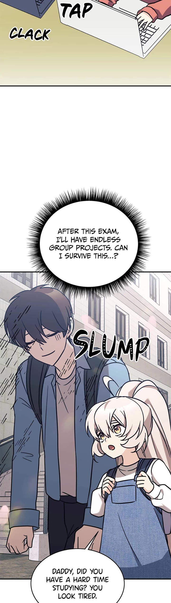 My Daughter Is a Dragon! Chapter 88 page 20 - Chapter 88