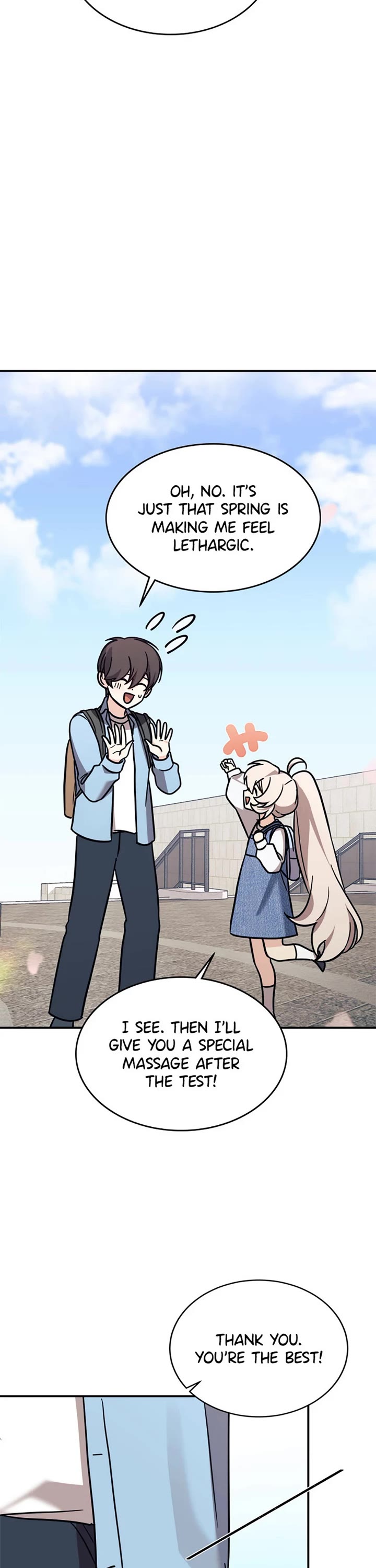 My Daughter Is a Dragon! Chapter 88 page 21 - Chapter 88