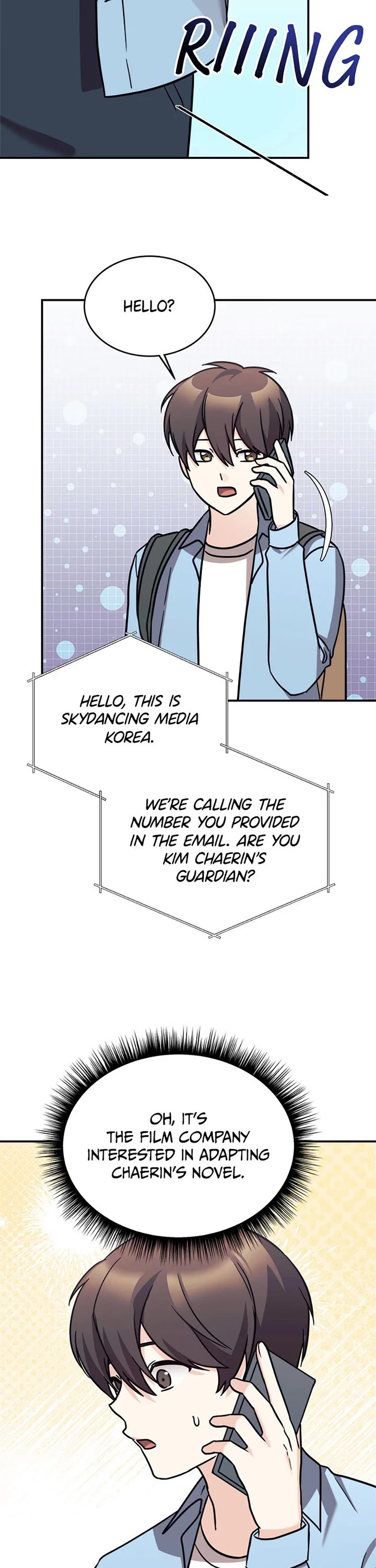 My Daughter Is a Dragon! Chapter 88 page 22 - Chapter 88