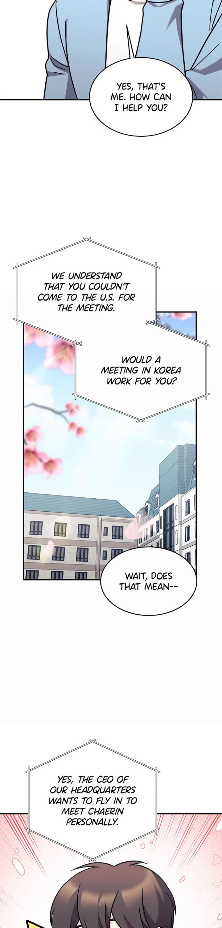 My Daughter Is a Dragon! Chapter 88 page 23 - Chapter 88