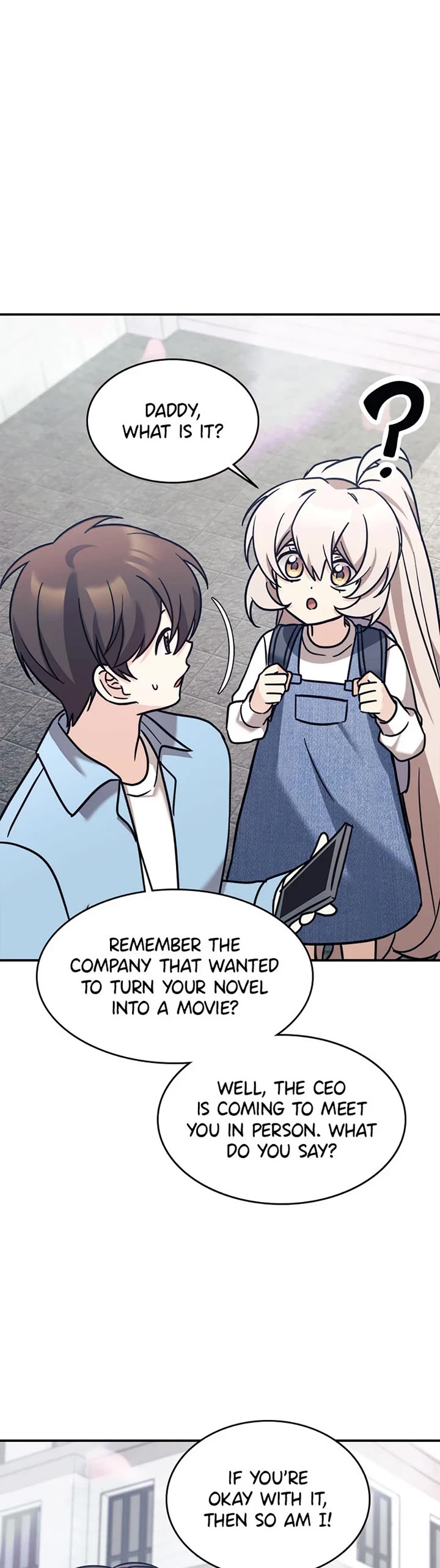 My Daughter Is a Dragon! Chapter 88 page 25 - Chapter 88