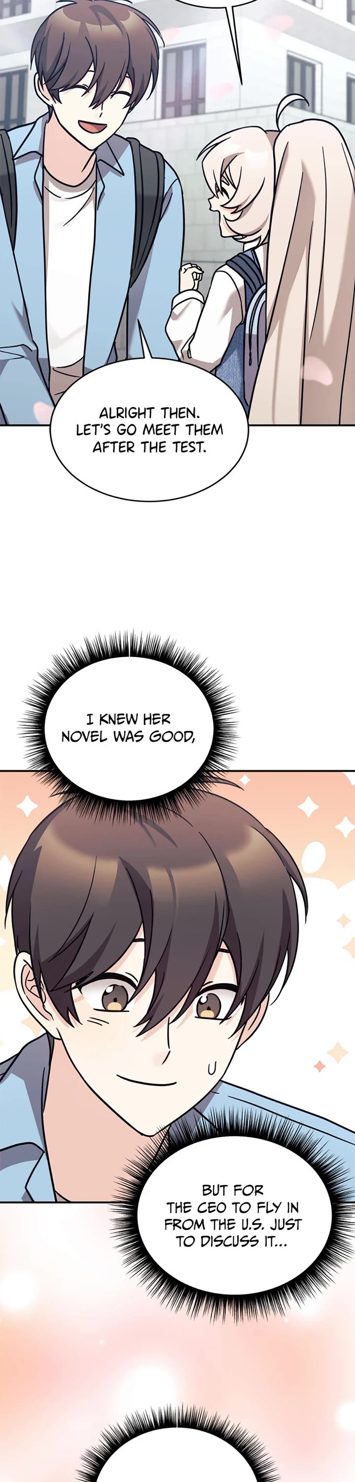My Daughter Is a Dragon! Chapter 88 page 26 - Chapter 88