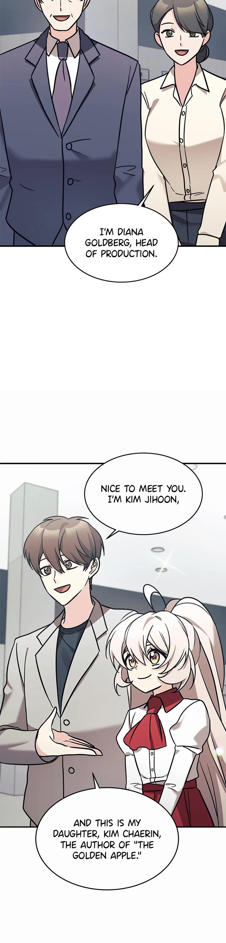 My Daughter Is a Dragon! Chapter 88 page 28 - Chapter 88