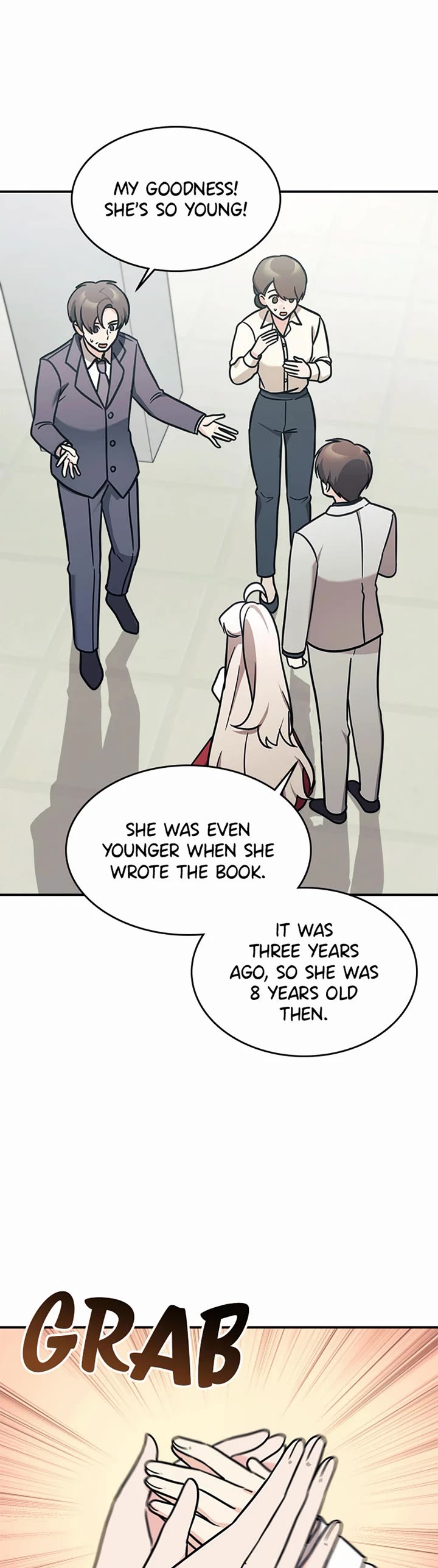 My Daughter Is a Dragon! Chapter 88 page 29 - Chapter 88