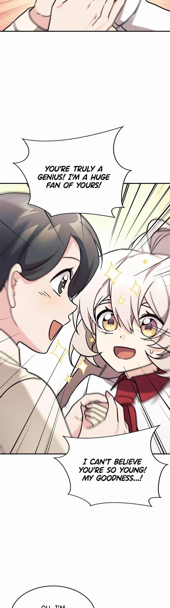 My Daughter Is a Dragon! Chapter 88 page 30 - Chapter 88