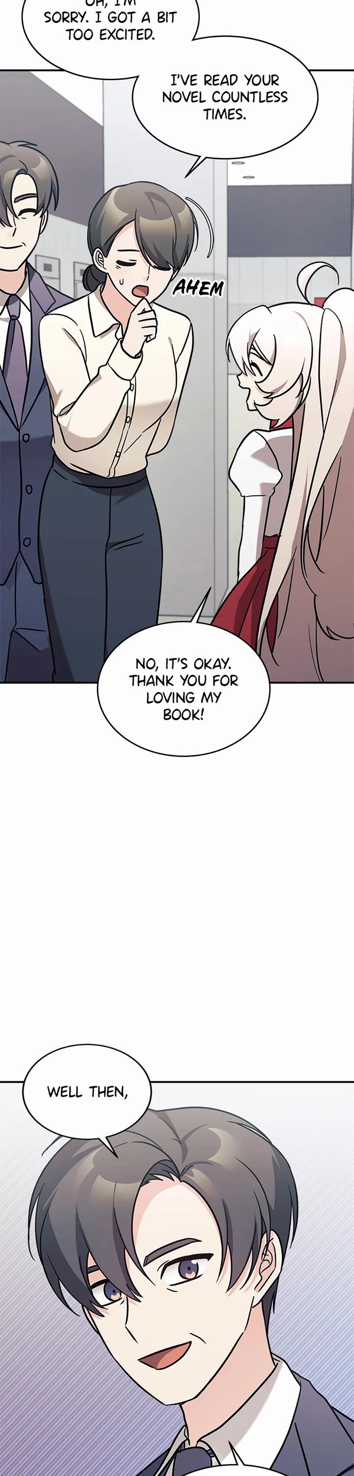 My Daughter Is a Dragon! Chapter 88 page 31 - Chapter 88