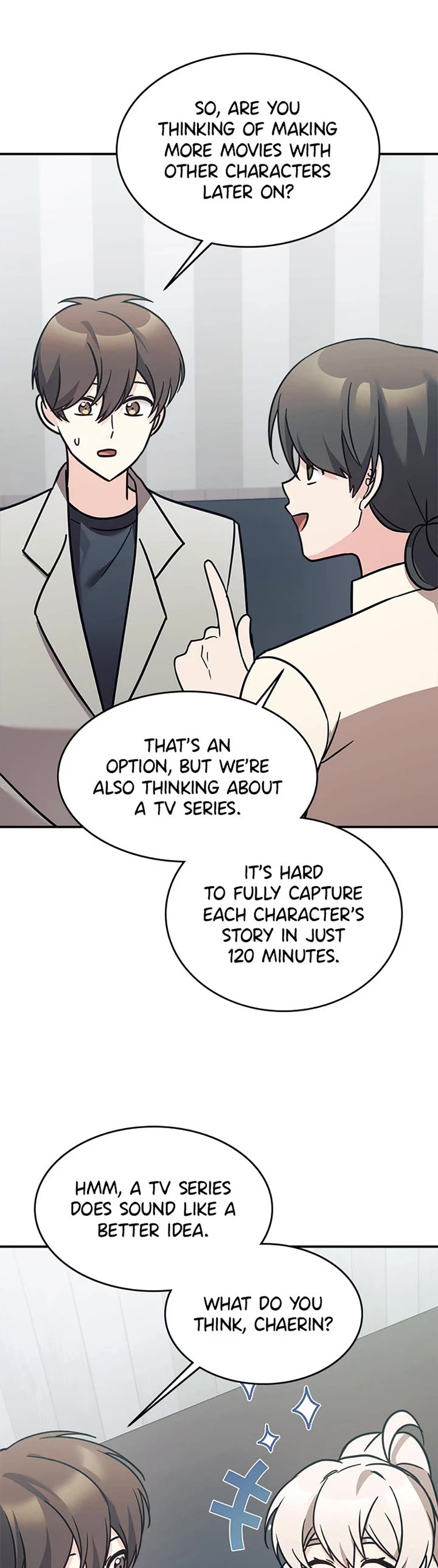 My Daughter Is a Dragon! Chapter 88 page 34 - Chapter 88