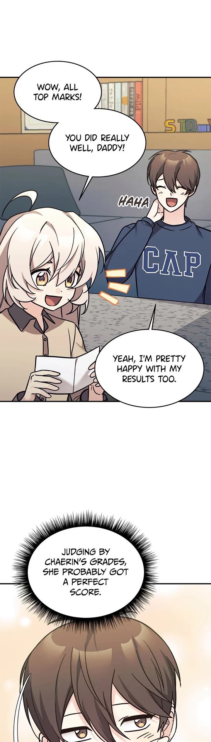 My Daughter Is a Dragon! Chapter 88 page 4 - Chapter 88