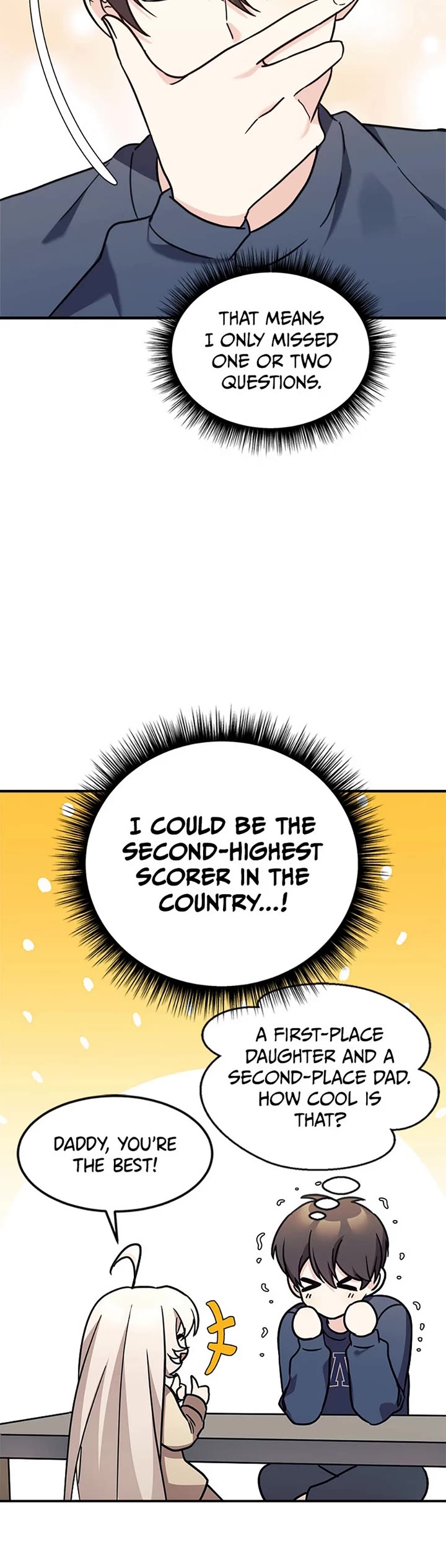 My Daughter Is a Dragon! Chapter 88 page 5 - Chapter 88