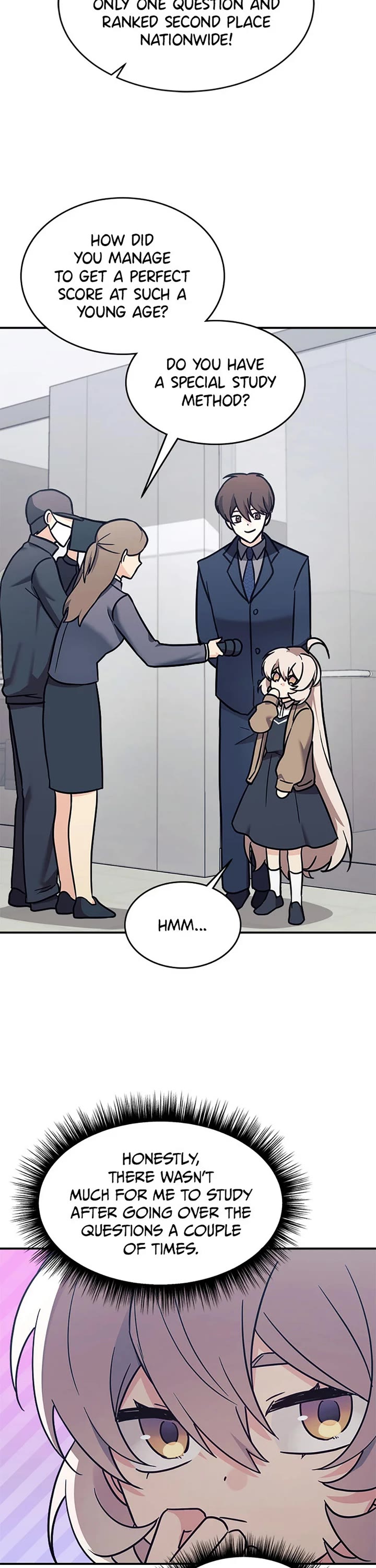 My Daughter Is a Dragon! Chapter 88 page 8 - Chapter 88
