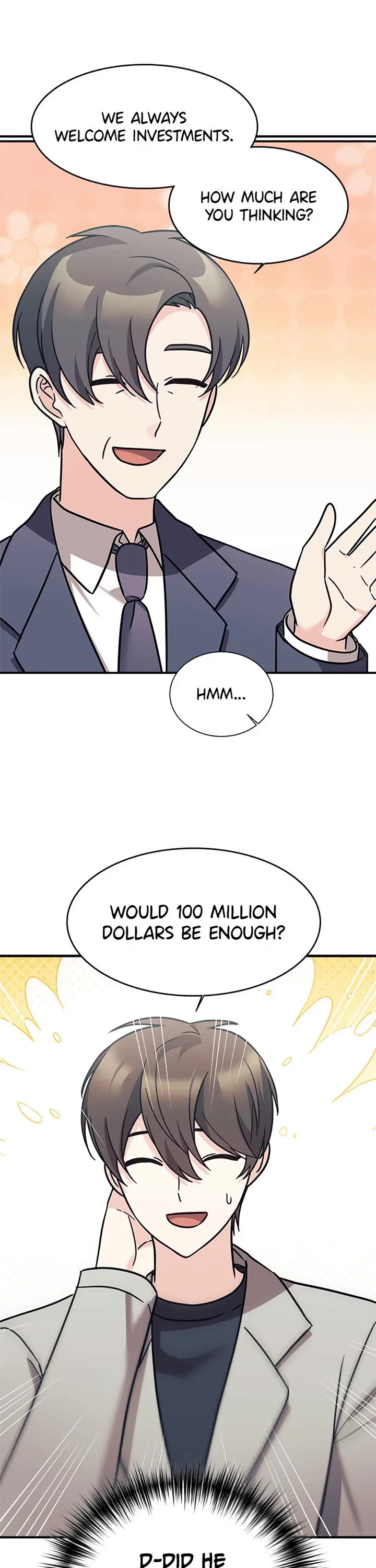 My Daughter Is a Dragon! Chapter 89 page 1 - Chapter 89