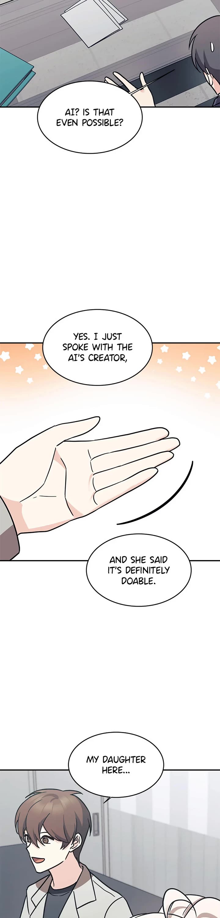 My Daughter Is a Dragon! Chapter 89 page 11 - Chapter 89