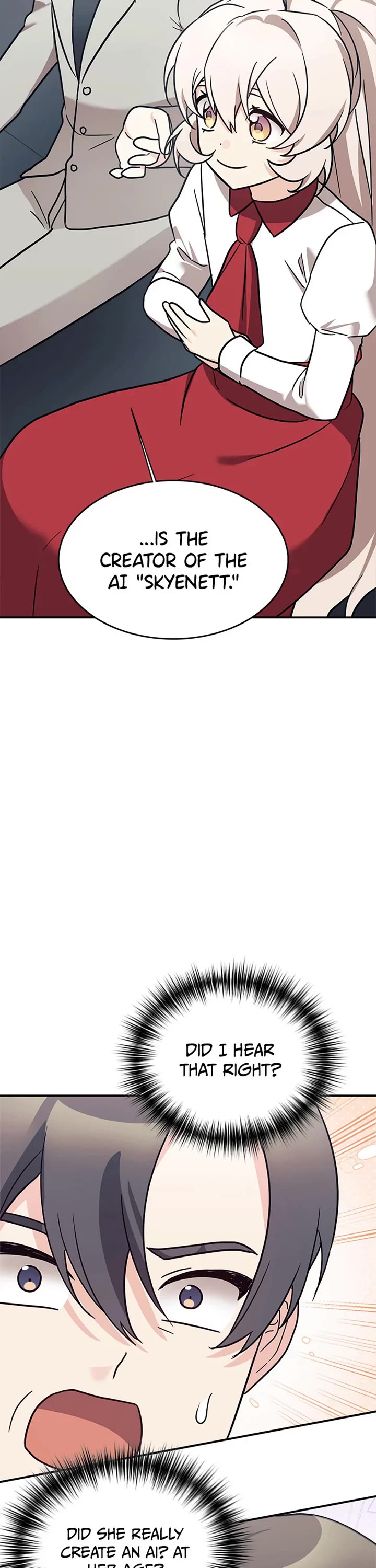 My Daughter Is a Dragon! Chapter 89 page 12 - Chapter 89