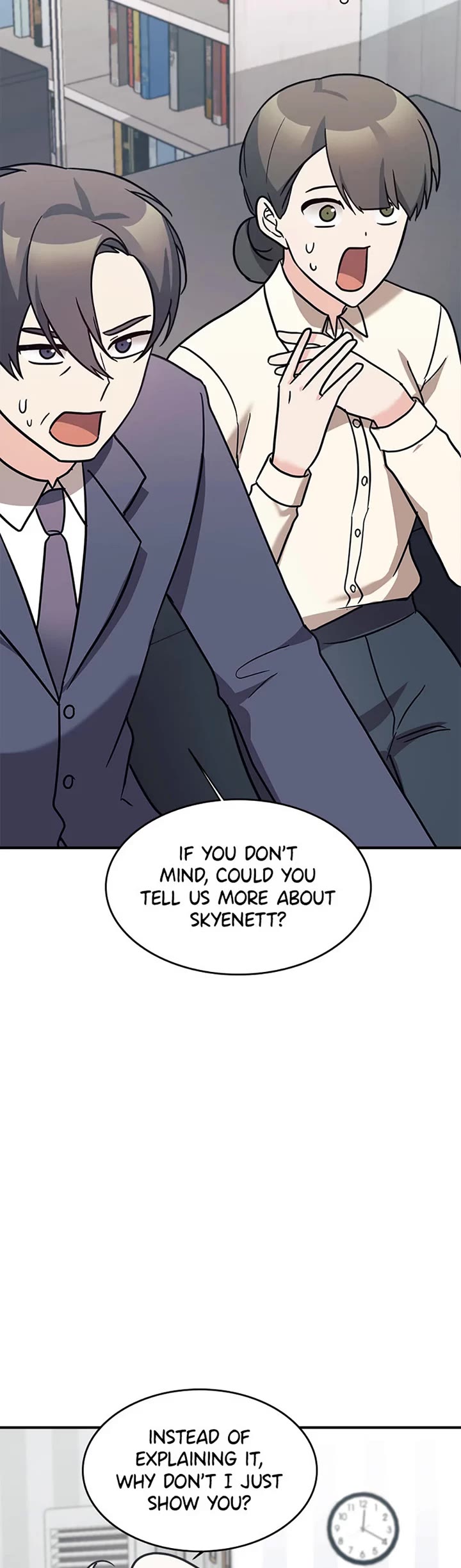 My Daughter Is a Dragon! Chapter 89 page 14 - Chapter 89