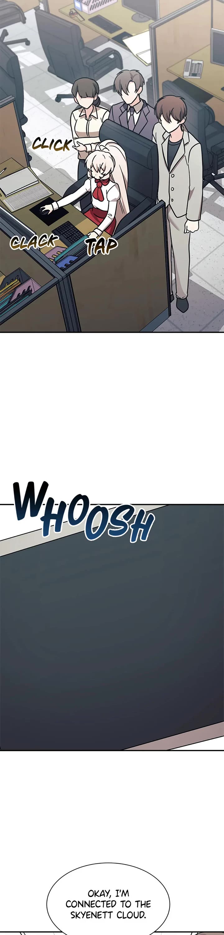 My Daughter Is a Dragon! Chapter 89 page 17 - Chapter 89