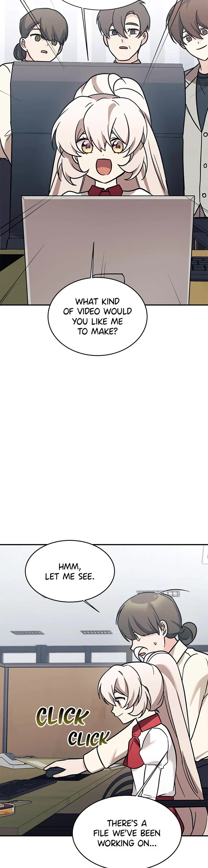 My Daughter Is a Dragon! Chapter 89 page 18 - Chapter 89