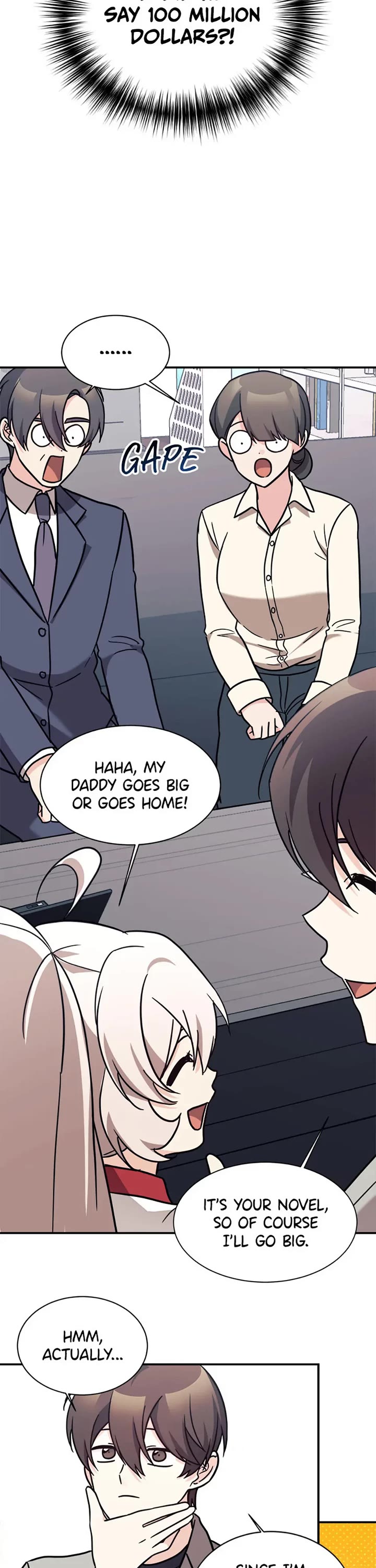 My Daughter Is a Dragon! Chapter 89 page 2 - Chapter 89