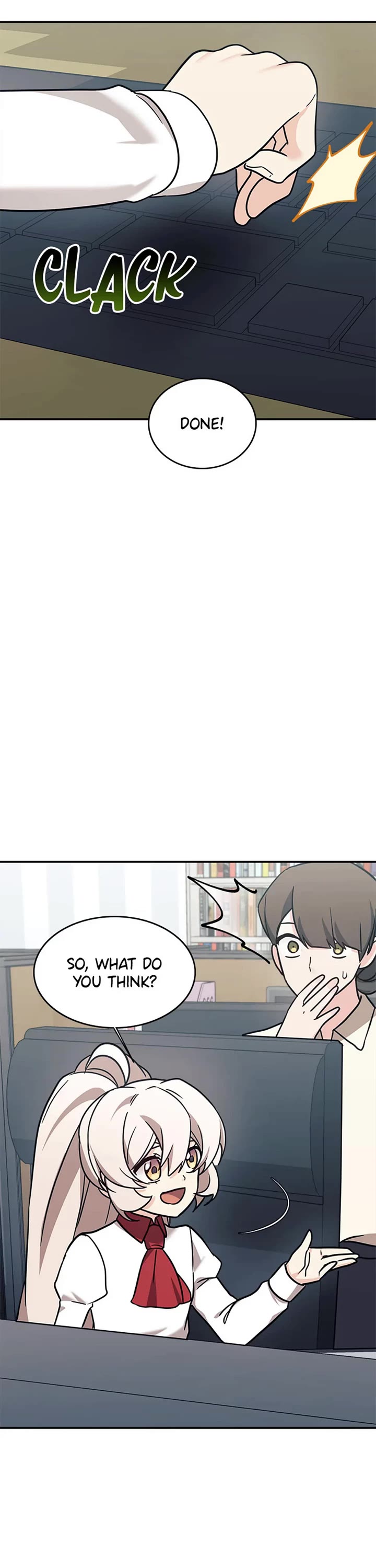 My Daughter Is a Dragon! Chapter 89 page 22 - Chapter 89