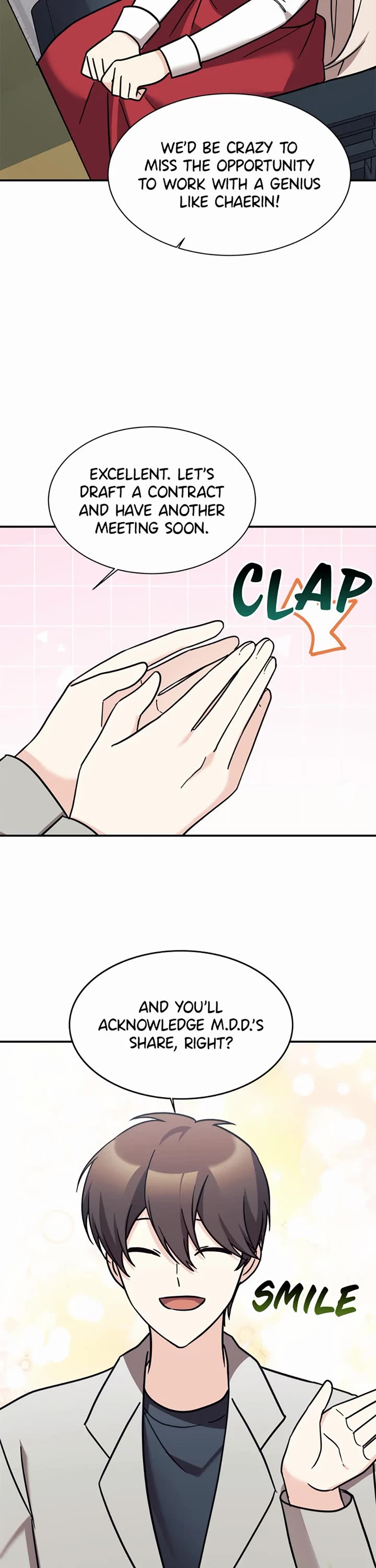 My Daughter Is a Dragon! Chapter 89 page 27 - Chapter 89