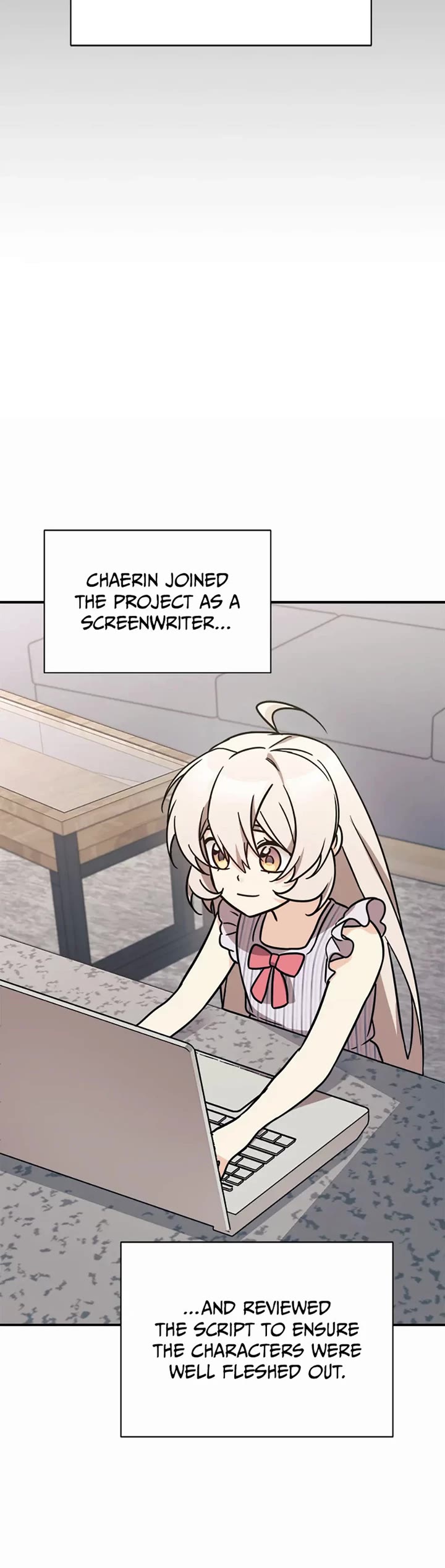 My Daughter Is a Dragon! Chapter 89 page 29 - Chapter 89