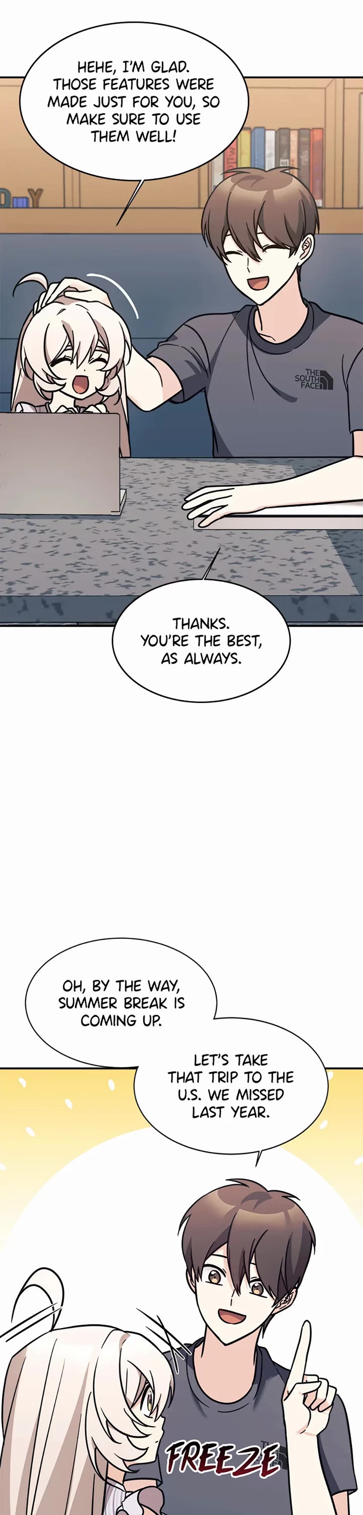 My Daughter Is a Dragon! Chapter 89 page 32 - Chapter 89