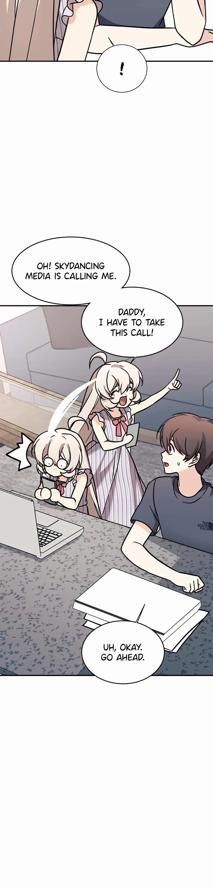 My Daughter Is a Dragon! Chapter 89 page 33 - Chapter 89