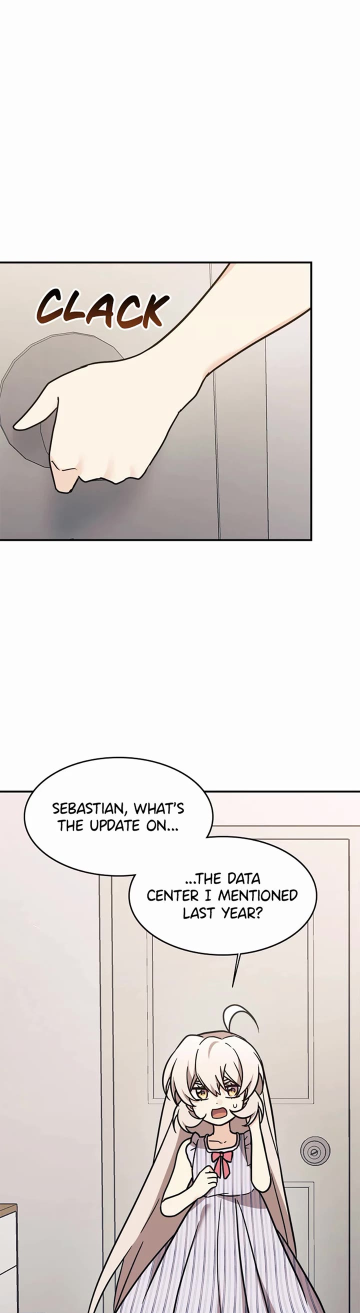 My Daughter Is a Dragon! Chapter 89 page 34 - Chapter 89