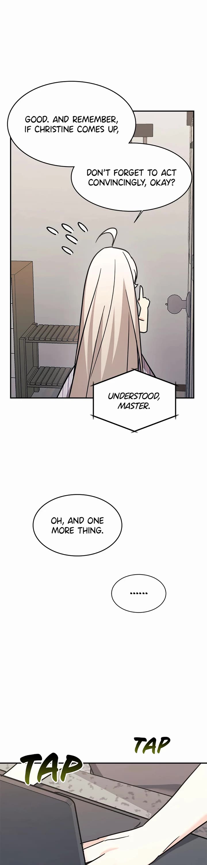My Daughter Is a Dragon! Chapter 89 page 36 - Chapter 89