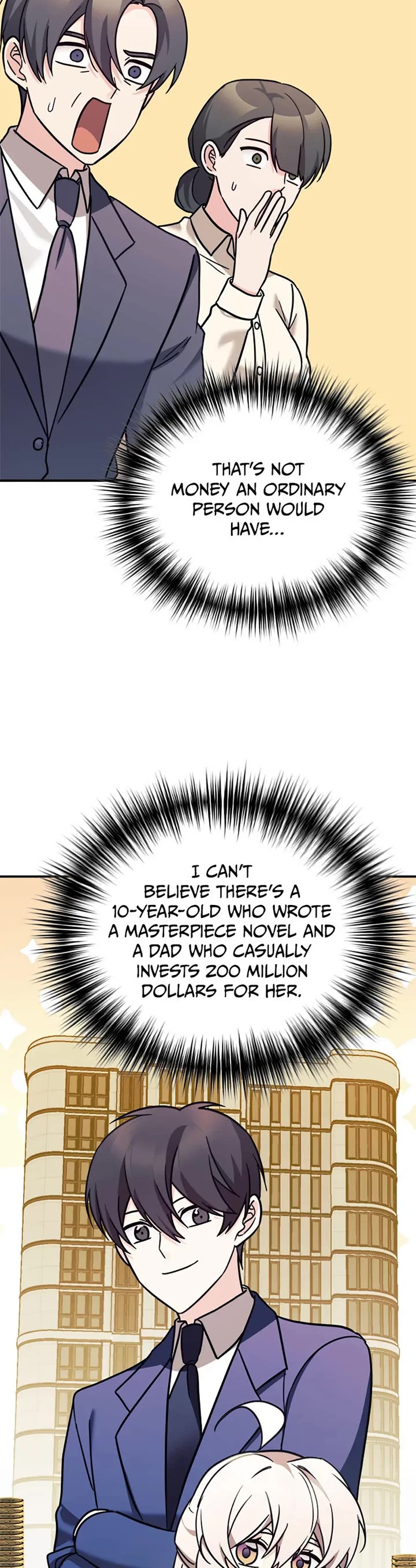 My Daughter Is a Dragon! Chapter 89 page 4 - Chapter 89