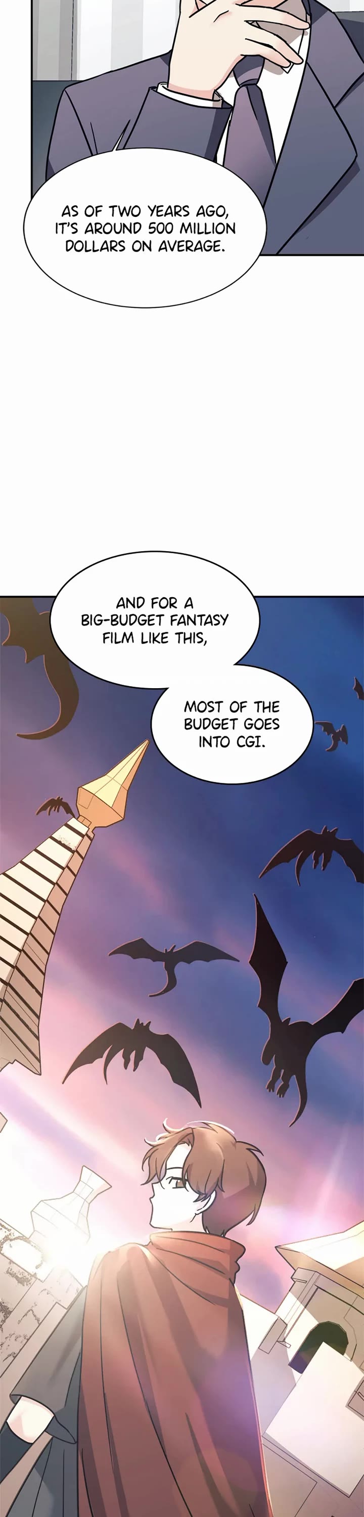 My Daughter Is a Dragon! Chapter 89 page 7 - Chapter 89