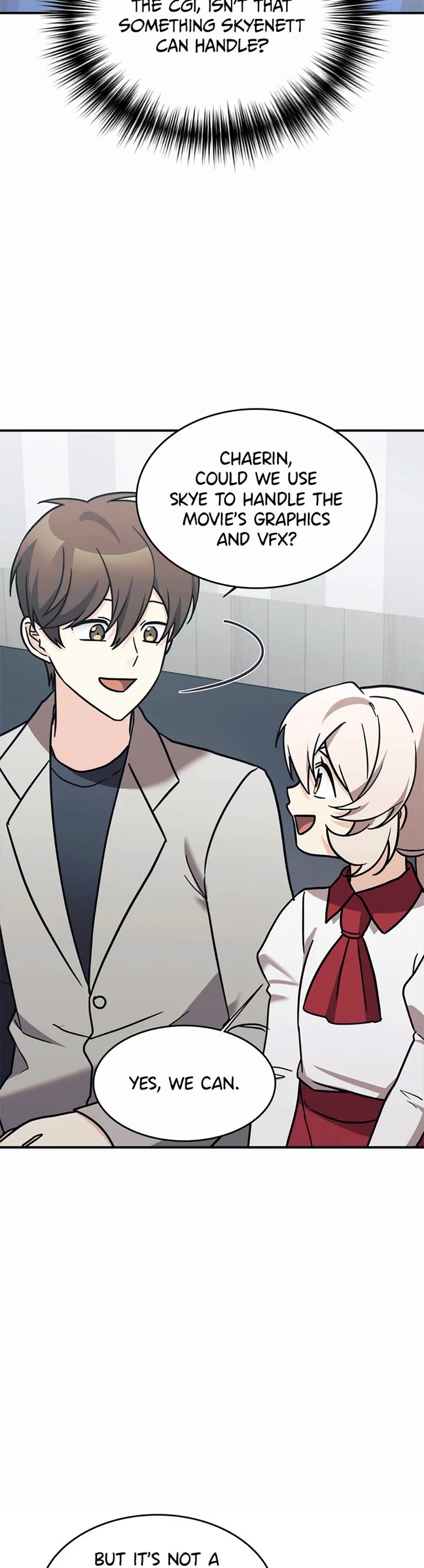 My Daughter Is a Dragon! Chapter 89 page 9 - Chapter 89