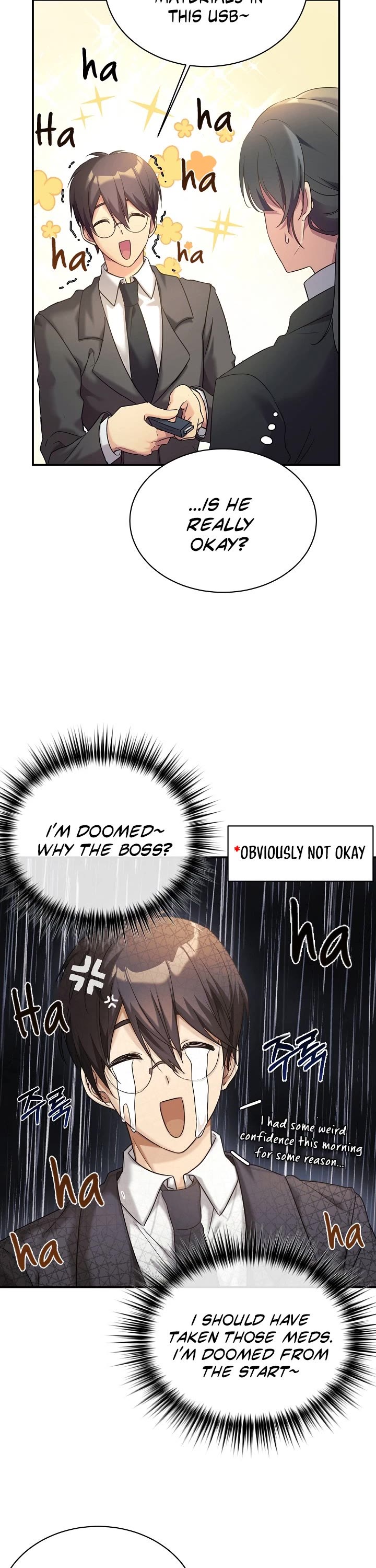My Daughter Is a Dragon! Chapter 9 page 7 - Chapter 9