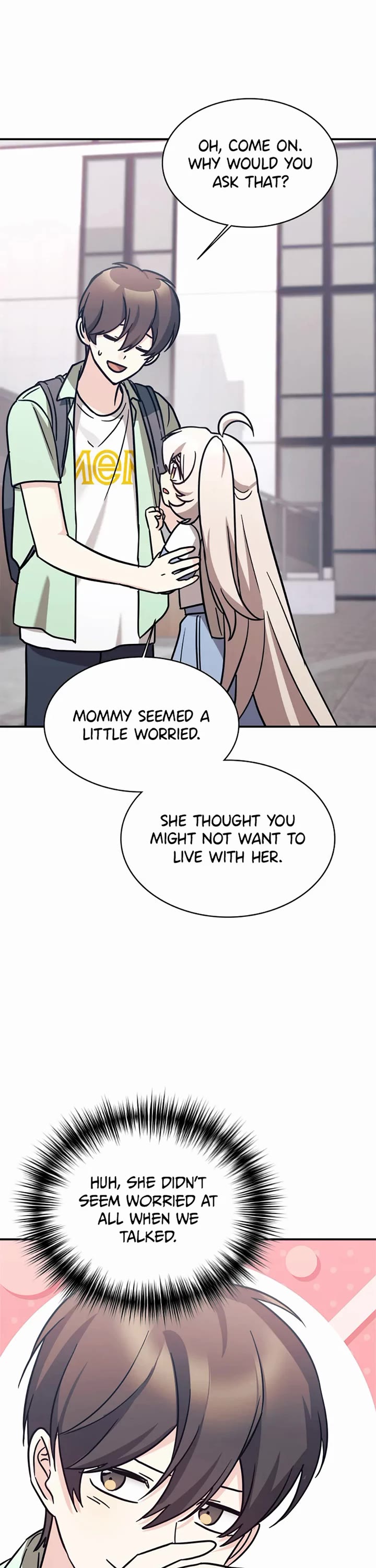 My Daughter Is a Dragon! Chapter 90 page 16 - Chapter 90
