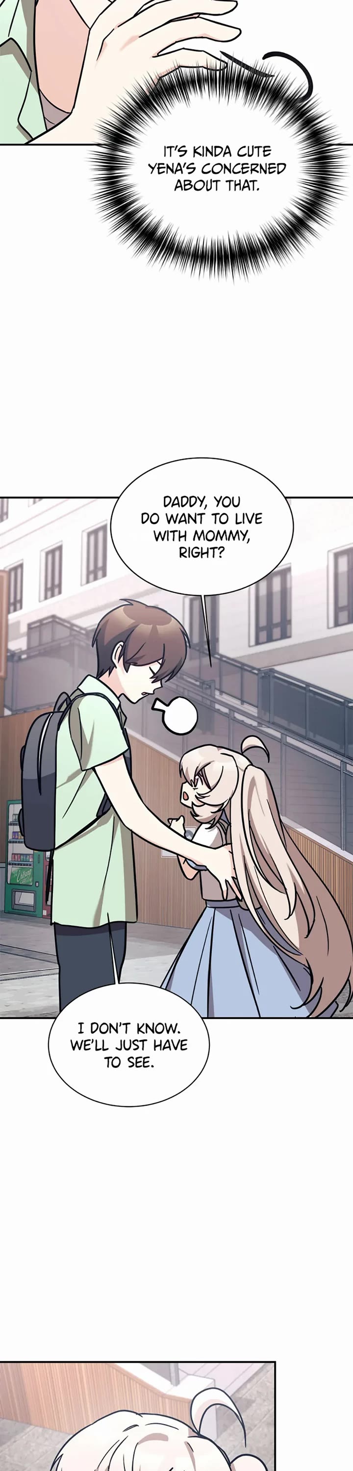 My Daughter Is a Dragon! Chapter 90 page 17 - Chapter 90