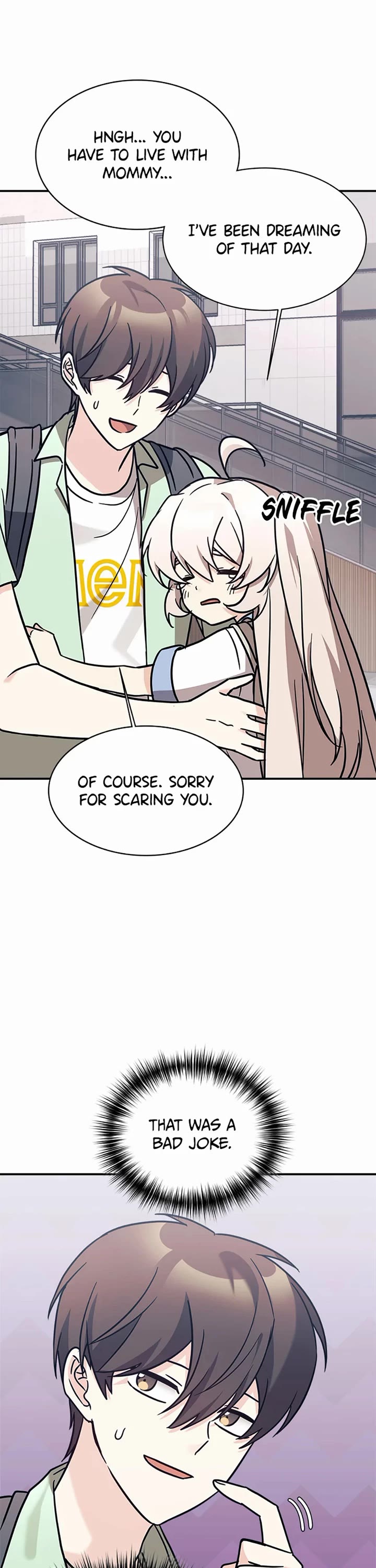 My Daughter Is a Dragon! Chapter 90 page 21 - Chapter 90