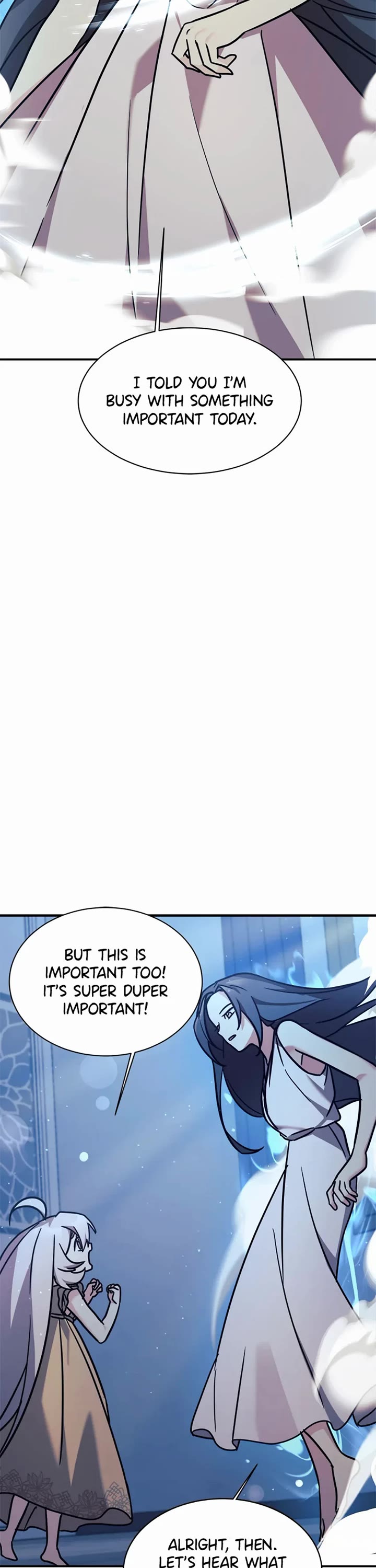 My Daughter Is a Dragon! Chapter 90 page 27 - Chapter 90